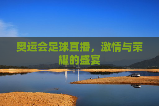 奥运会足球直播，激情与荣耀的盛宴