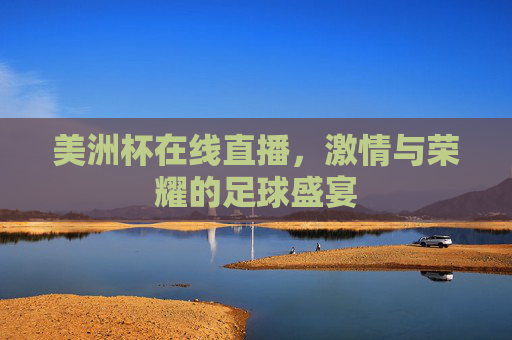 美洲杯在线直播，激情与荣耀的足球盛宴