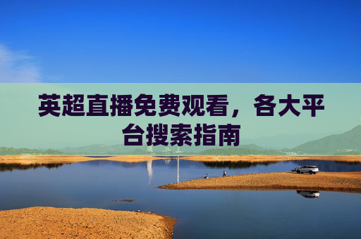 英超直播免费观看，各大平台搜索指南