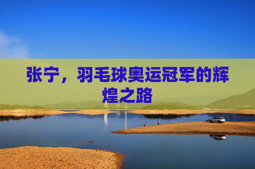 张宁,羽毛球奥运冠军的辉煌之路 张宁,羽毛球奥运冠军的辉煌之路
