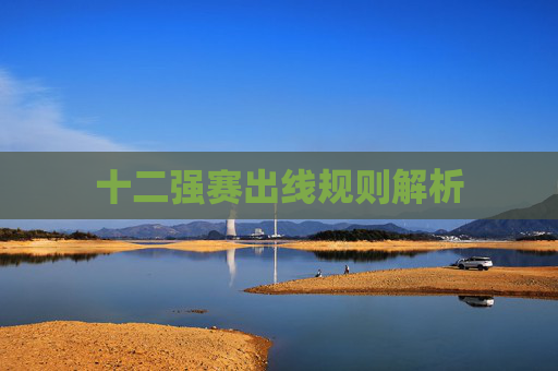 十二强赛出线规则解析