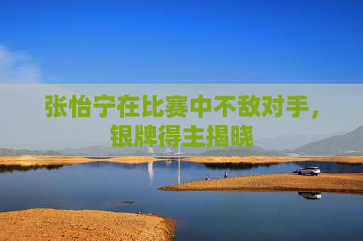 张怡宁在比赛中不敌对手,银牌得主揭晓 张怡宁在比赛中不敌对手,银牌得主揭晓