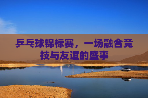 乒乓球锦标赛，一场融合竞技与友谊的盛事