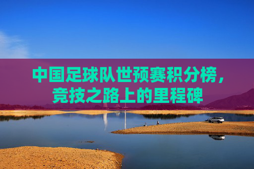 中国足球队世预赛积分榜，竞技之路上的里程碑
