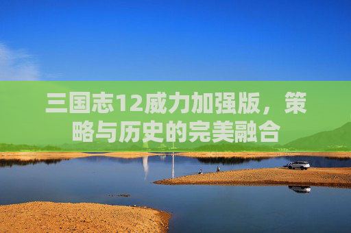 三国志12威力加强版，策略与历史的完美融合