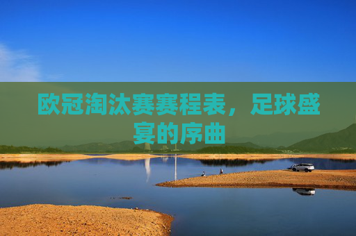 欧冠淘汰赛赛程表，足球盛宴的序曲