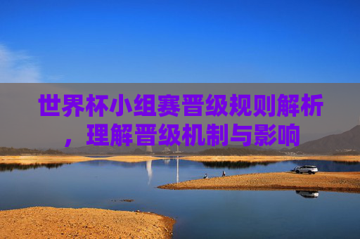 世界杯小组赛晋级规则解析，理解晋级机制与影响