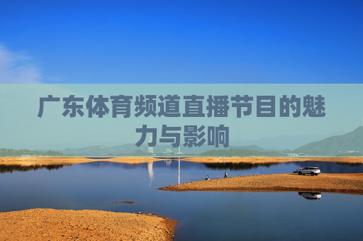 广东体育频道直播节目的魅力与影响