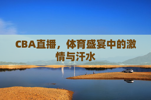 CBA直播，体育盛宴中的激情与汗水