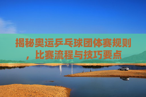 揭秘奥运乒乓球团体赛规则，比赛流程与技巧要点