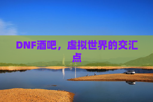 DNF酒吧，虚拟世界的交汇点