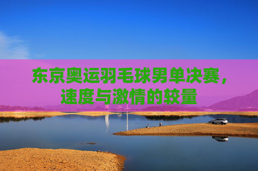 东京奥运羽毛球男单决赛，速度与激情的较量