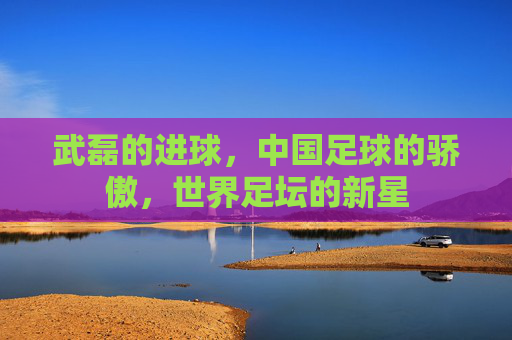 武磊的进球，中国足球的骄傲，世界足坛的新星