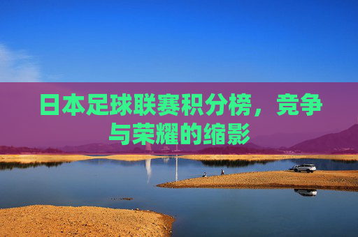日本足球联赛积分榜，竞争与荣耀的缩影
