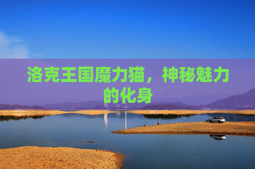洛克王国魔力猫，神秘魅力的化身
