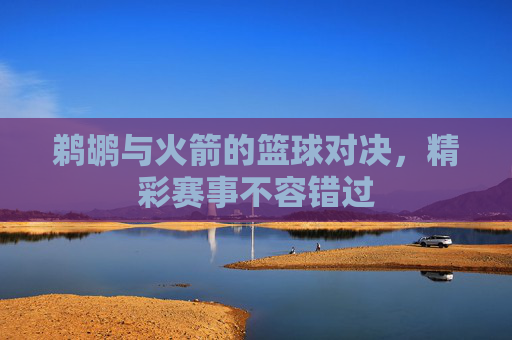 鹈鹕与火箭的篮球对决，精彩赛事不容错过