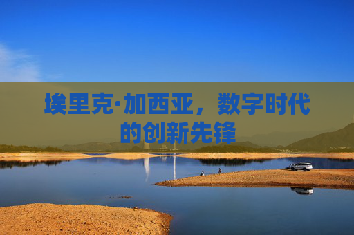 埃里克·加西亚，数字时代的创新先锋