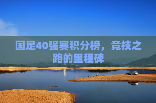 国足40强赛积分榜，竞技之路的里程碑