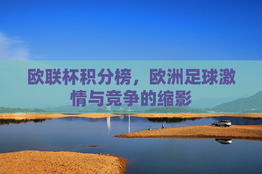 欧联杯积分榜，欧洲足球激情与竞争的缩影