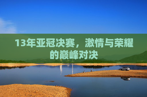13年亚冠决赛，激情与荣耀的巅峰对决