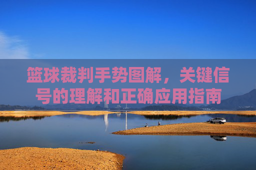篮球裁判手势图解，关键信号的理解和正确应用指南