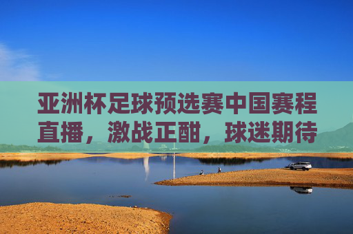亚洲杯足球预选赛中国赛程直播，激战正酣，球迷期待见证精彩瞬间