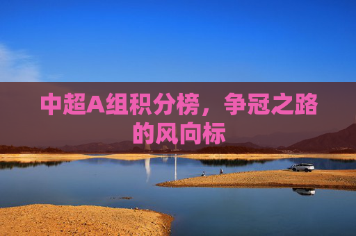 中超A组积分榜，争冠之路的风向标