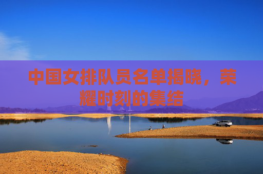 中国女排队员名单揭晓，荣耀时刻的集结