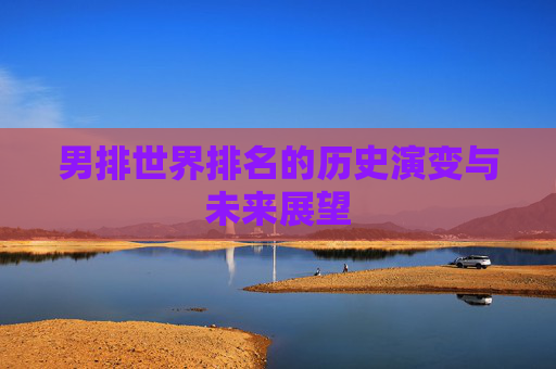 男排世界排名的历史演变与未来展望