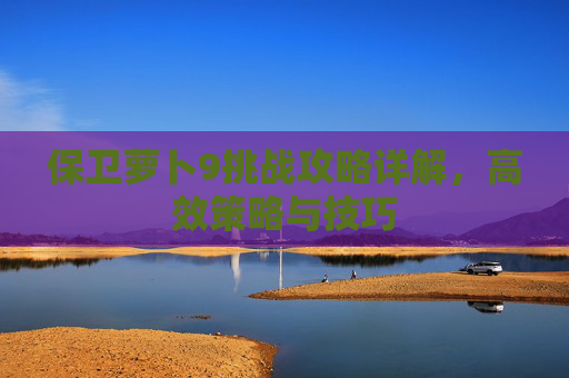 保卫萝卜9挑战攻略详解，高效策略与技巧