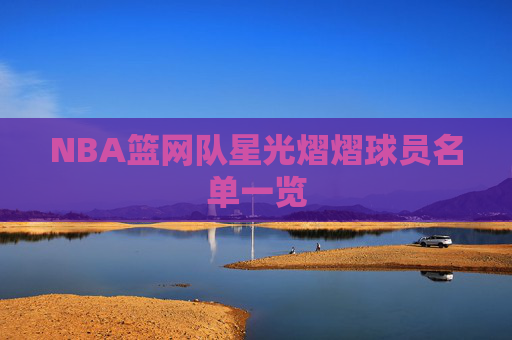 NBA篮网队星光熠熠球员名单一览