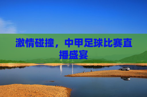 激情碰撞，中甲足球比赛直播盛宴