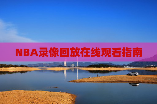 NBA录像回放在线观看指南