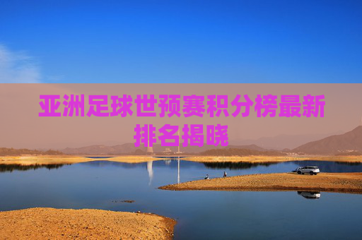 亚洲足球世预赛积分榜最新排名揭晓