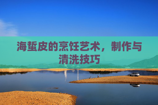海蜇皮的烹饪艺术，制作与清洗技巧