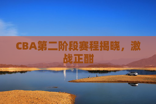 CBA第二阶段赛程揭晓，激战正酣