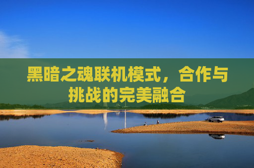 黑暗之魂联机模式，合作与挑战的完美融合