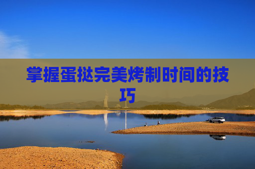 掌握蛋挞完美烤制时间的技巧