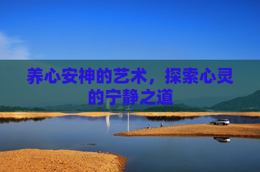 养心安神的艺术，探索心灵的宁静之道