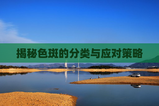 揭秘色斑的分类与应对策略