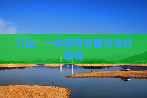 刀豆，一种具有多重功效的植物