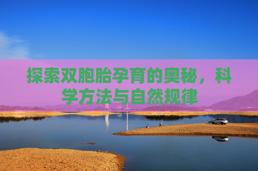 探索双胞胎孕育的奥秘，科学方法与自然规律