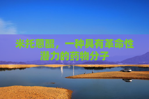 米托蒽醌,一种具有革命性潜力的药物分子 米托蒽醌,一种具有革命性潜力的药物分子