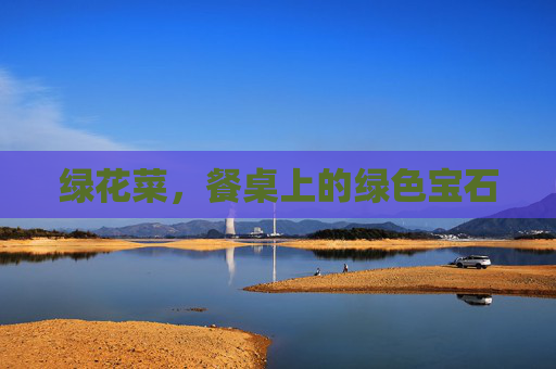 绿花菜，餐桌上的绿色宝石