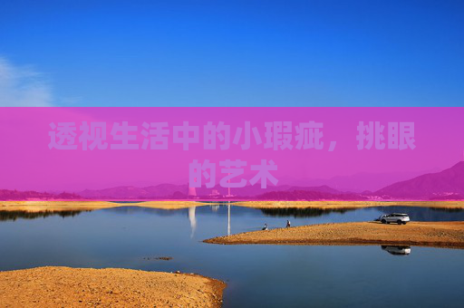 透视生活中的小瑕疵，挑眼的艺术