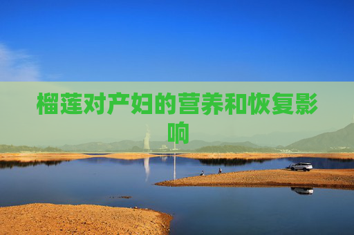 榴莲对产妇的营养和恢复影响 榴莲对产妇的营养和恢复影响