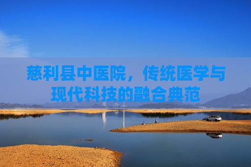 慈利县中医院，传统医学与现代科技的融合典范