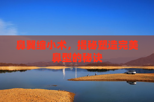 鼻翼缩小术，揭秘塑造完美鼻型的秘诀
