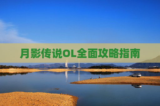 月影传说OL全面攻略指南