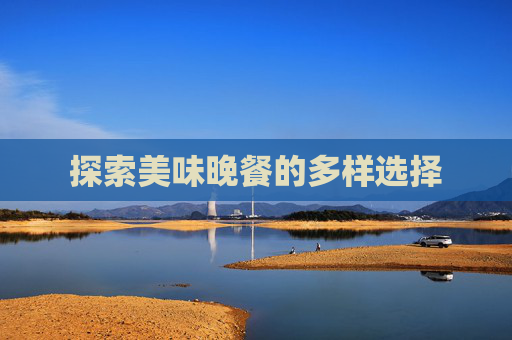 探索美味晚餐的多样选择